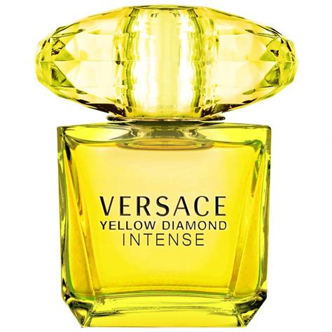 yellow diamond intense versace opiniones|Versace Yellow Diamond intense 90ml.